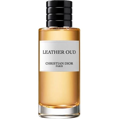 leather oud de dior|dior leather oud fragrantica.